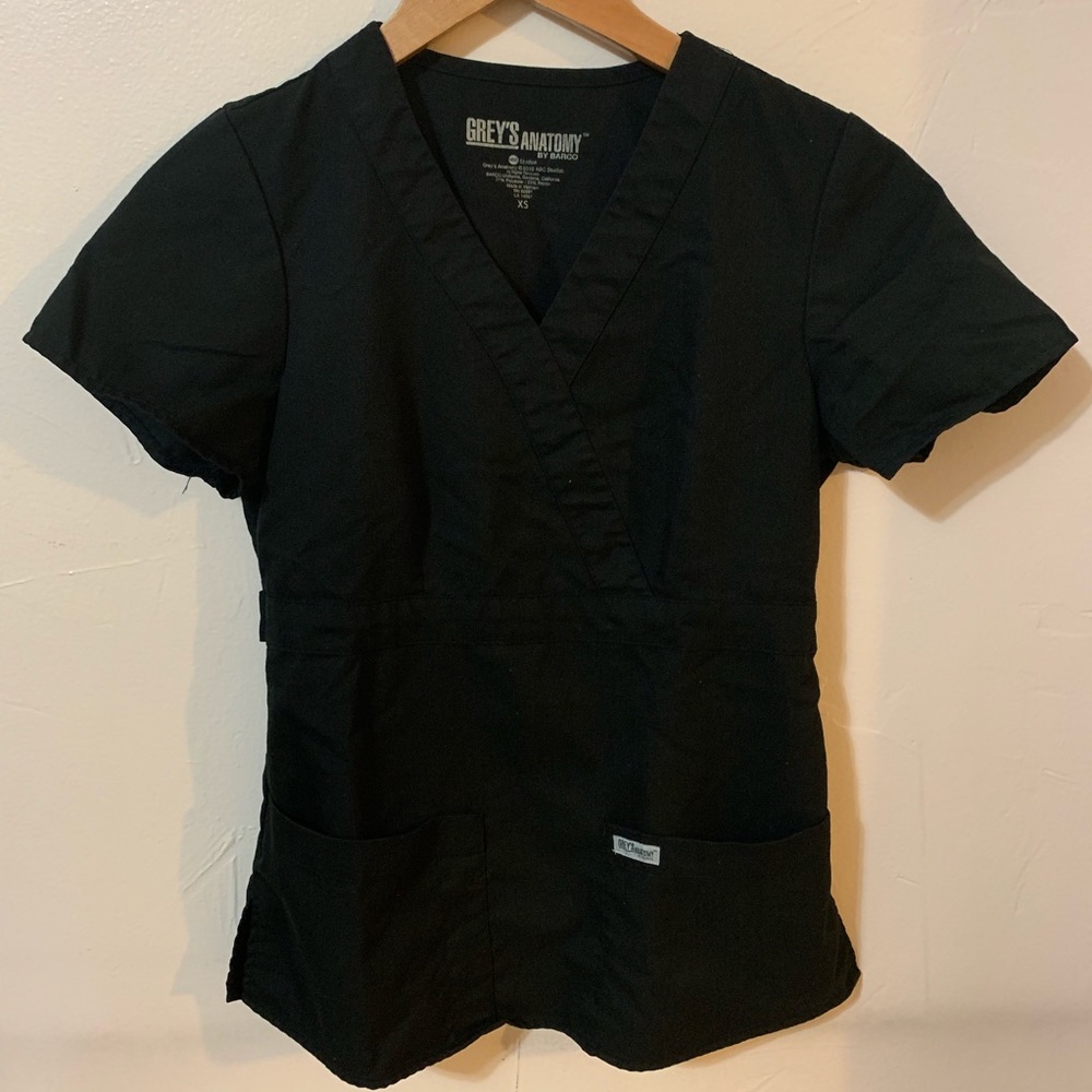 Scrub SET 💉